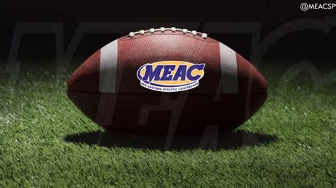 Live college football scores and postgame recaps. . Meac football scoreboard